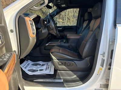 2020 Chevrolet Silverado 3500 HD High Country DRW