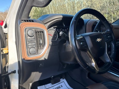 2020 Chevrolet Silverado 3500 HD High Country DRW