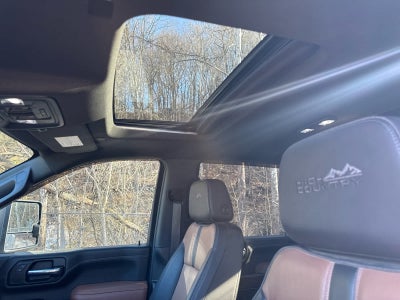 2020 Chevrolet Silverado 3500 HD High Country DRW