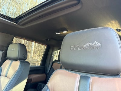 2020 Chevrolet Silverado 3500 HD High Country DRW