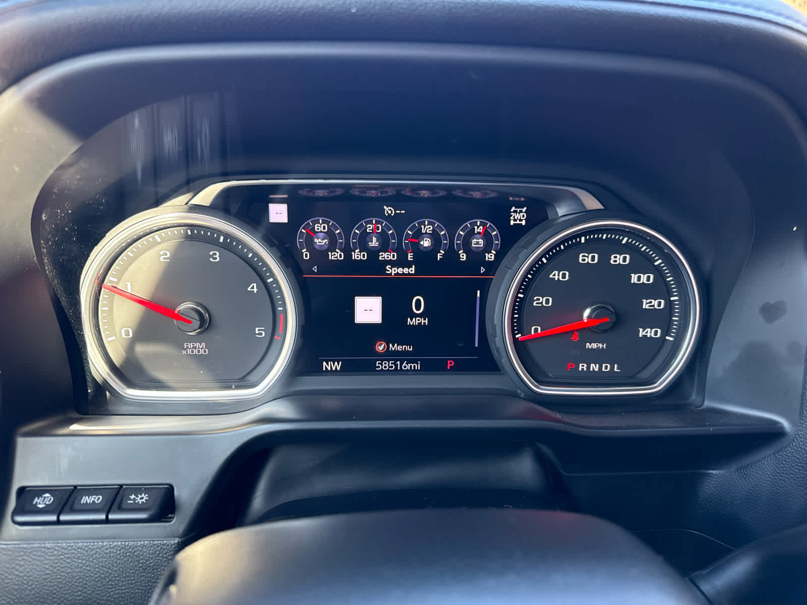 2020 Chevrolet Silverado 3500 HD High Country DRW