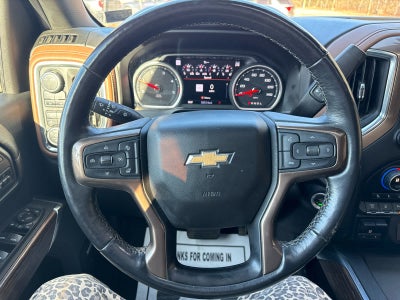 2020 Chevrolet Silverado 3500 HD High Country DRW