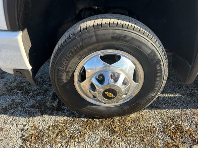 2020 Chevrolet Silverado 3500 HD High Country DRW