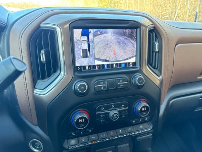 2020 Chevrolet Silverado 3500 HD High Country DRW
