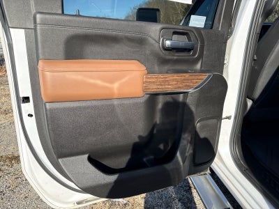 2020 Chevrolet Silverado 3500 HD High Country DRW