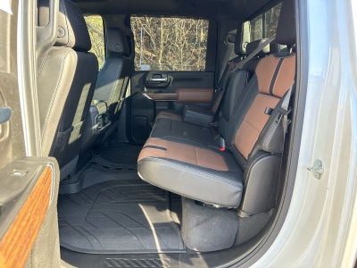 2020 Chevrolet Silverado 3500 HD High Country DRW