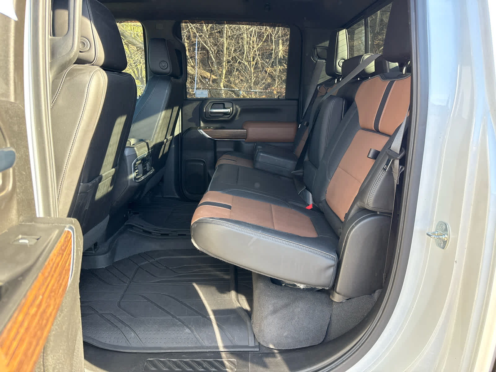 2020 Chevrolet Silverado 3500 HD High Country DRW