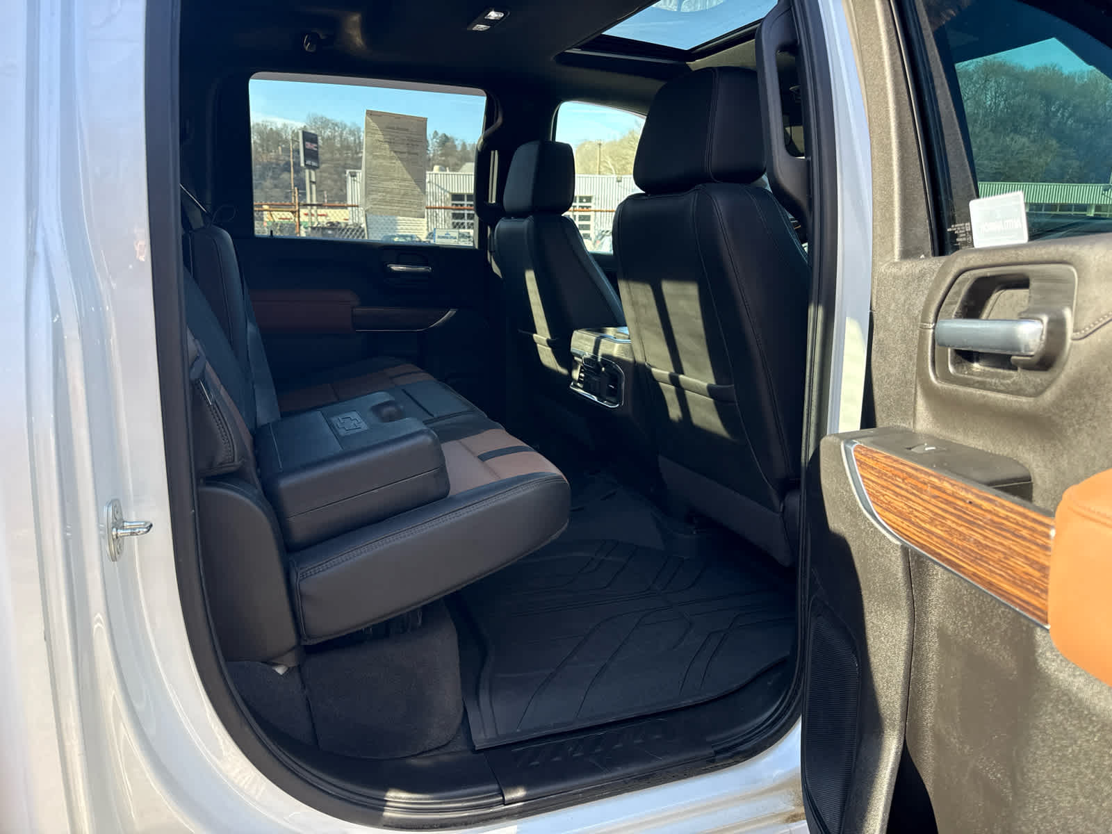 2020 Chevrolet Silverado 3500 HD High Country DRW