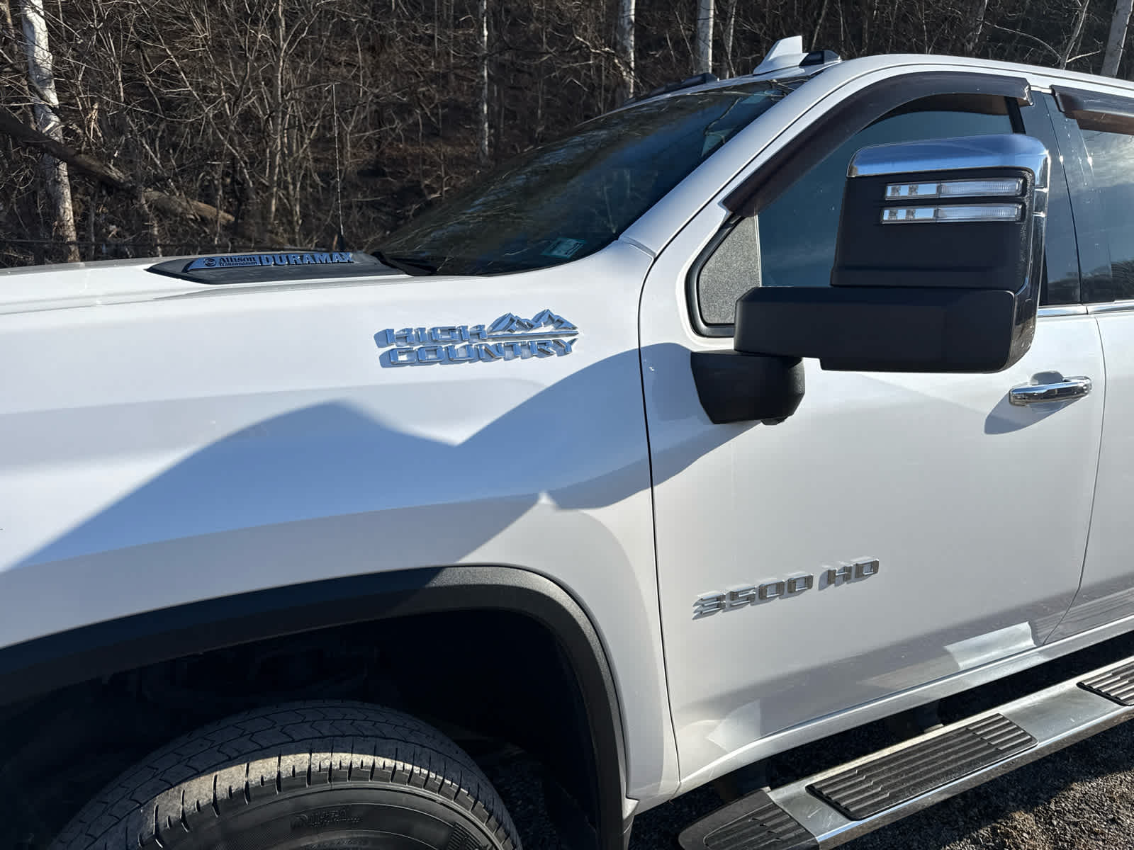 2020 Chevrolet Silverado 3500 HD High Country DRW