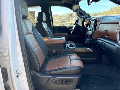 2020 Chevrolet Silverado 3500 HD High Country DRW