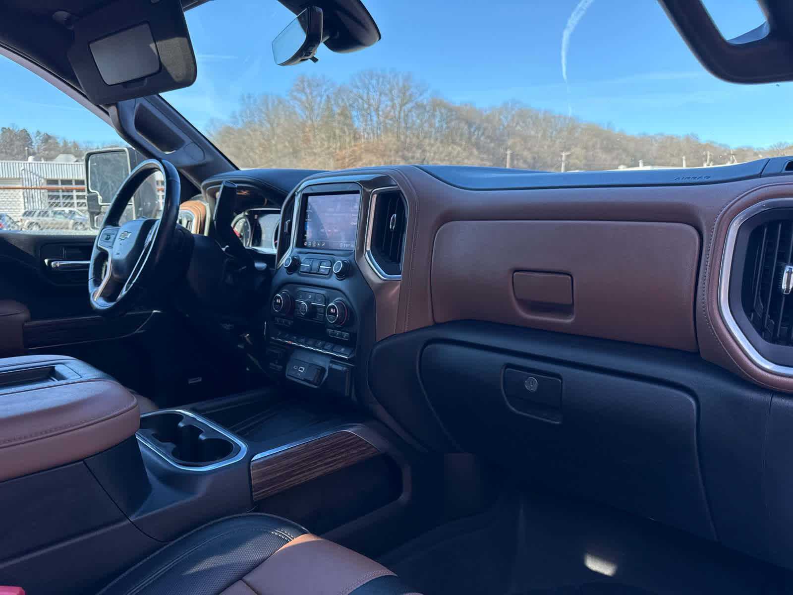 2020 Chevrolet Silverado 3500 HD High Country DRW