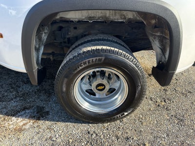 2020 Chevrolet Silverado 3500 HD High Country DRW