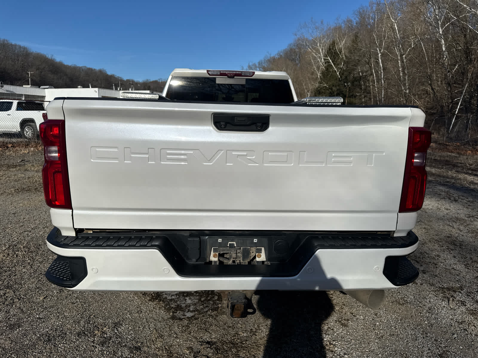 2020 Chevrolet Silverado 3500 HD High Country DRW