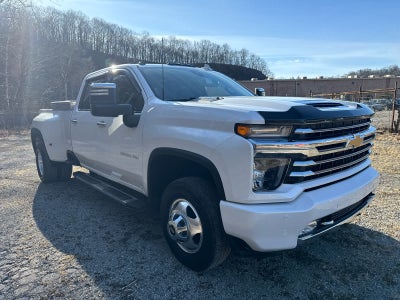 2020 Chevrolet Silverado 3500 HD High Country DRW
