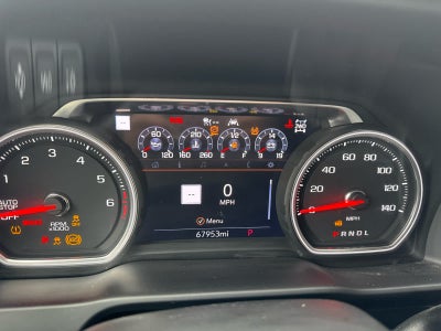 2021 Chevrolet Silverado 1500 LTZ