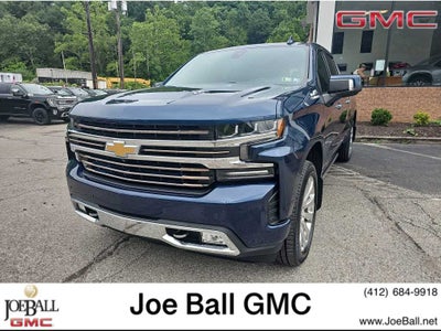 2019 Chevrolet Silverado 1500 High Country