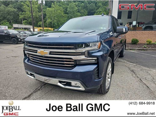 2019 Chevrolet Silverado 1500 High Country