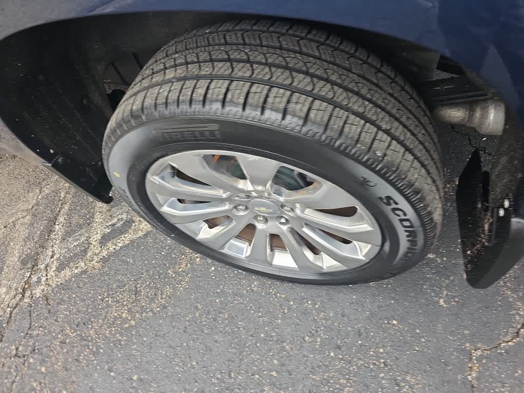 2019 Chevrolet Silverado 1500 High Country