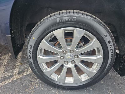 2019 Chevrolet Silverado 1500 High Country