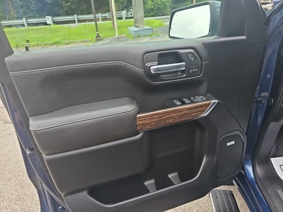 2019 Chevrolet Silverado 1500 High Country