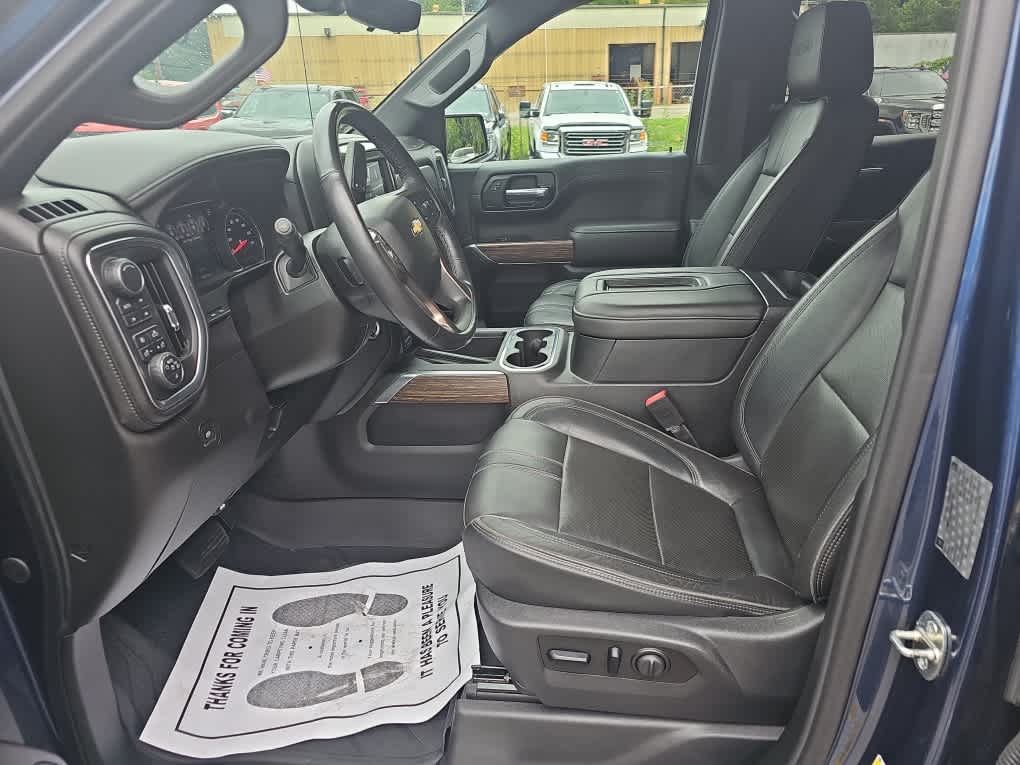 2019 Chevrolet Silverado 1500 High Country