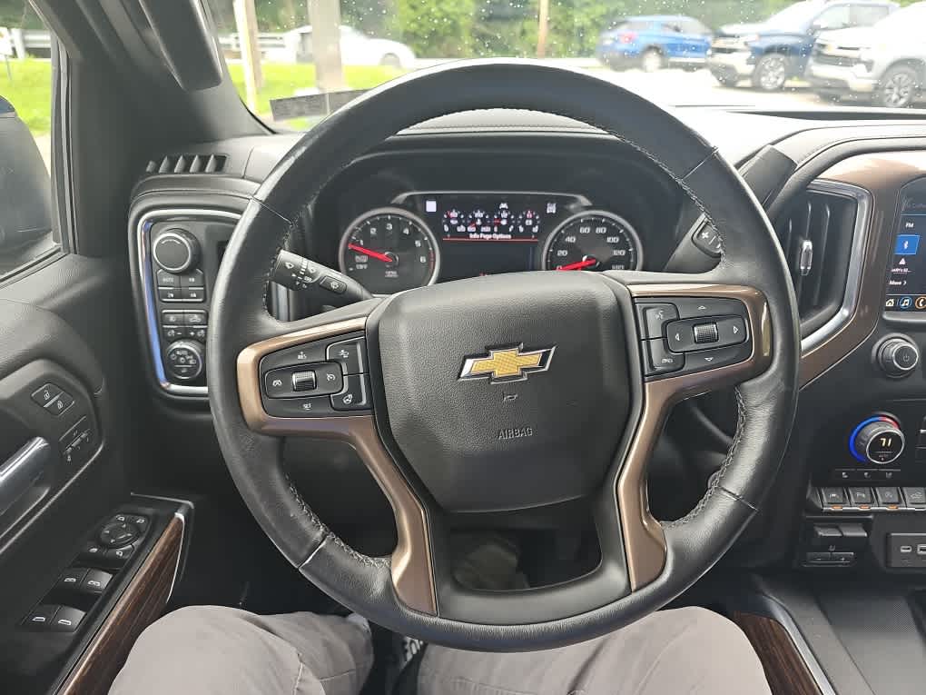 2019 Chevrolet Silverado 1500 High Country