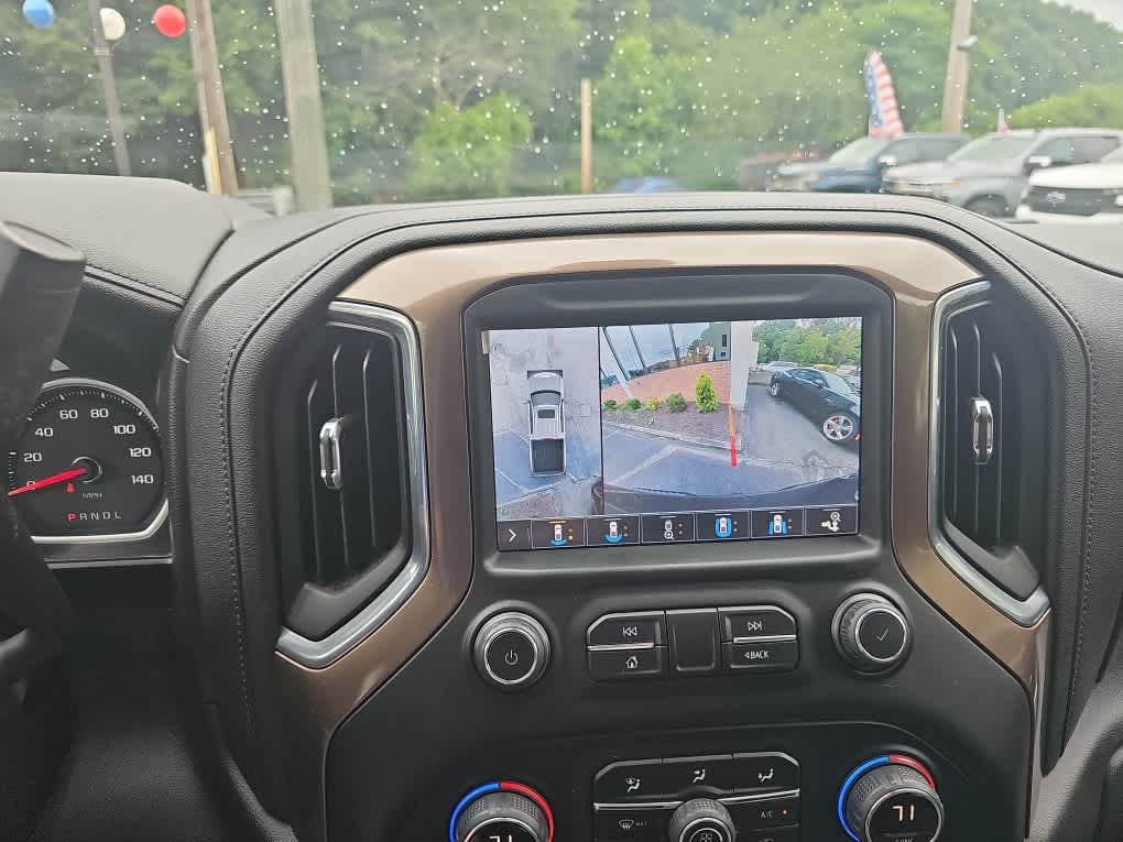 2019 Chevrolet Silverado 1500 High Country