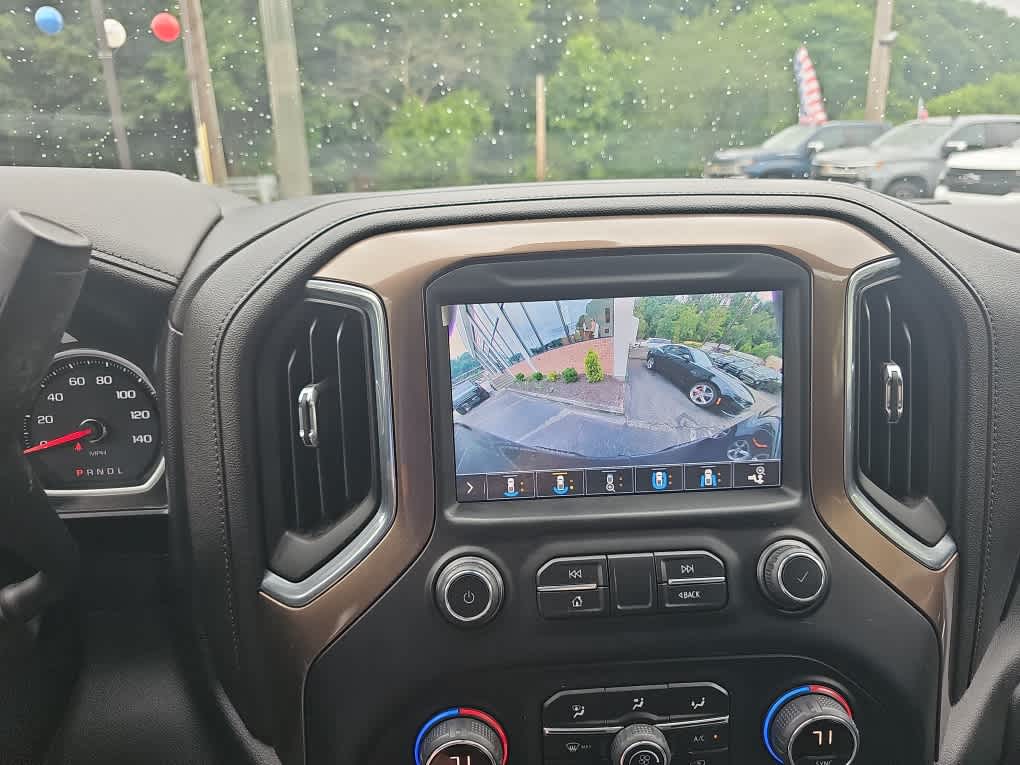 2019 Chevrolet Silverado 1500 High Country