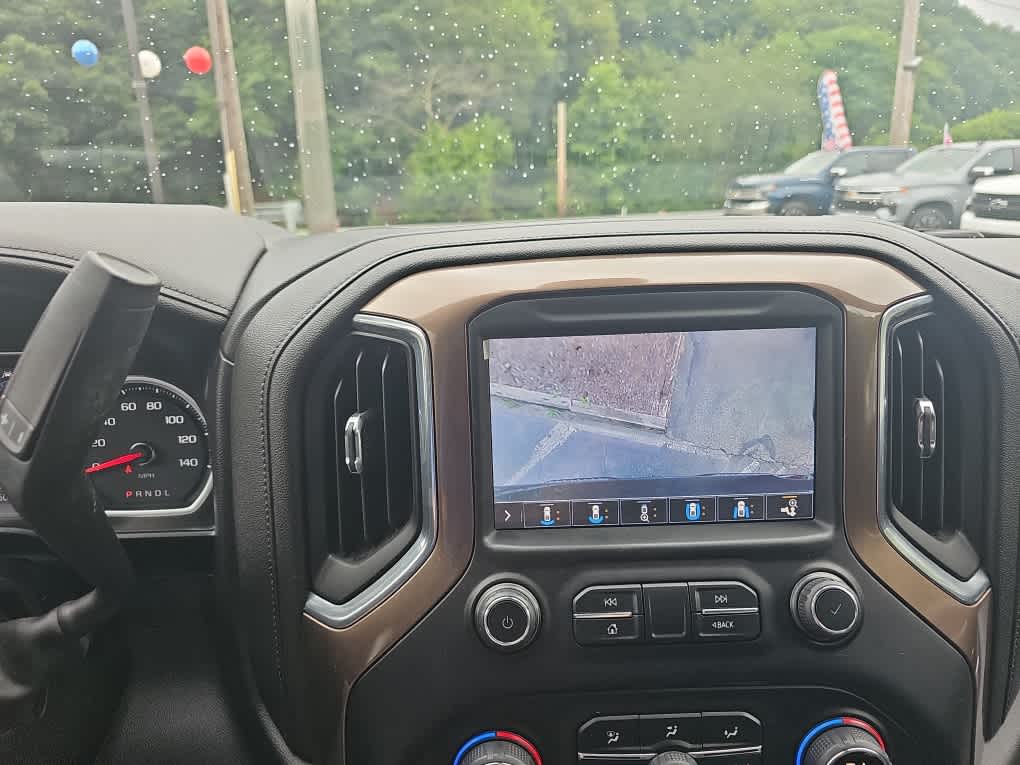 2019 Chevrolet Silverado 1500 High Country