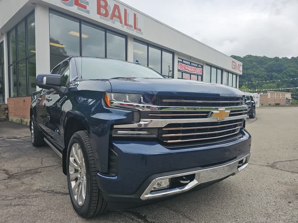 2019 Chevrolet Silverado 1500 High Country