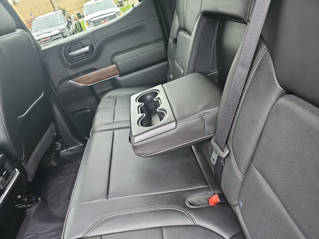 2019 Chevrolet Silverado 1500 High Country