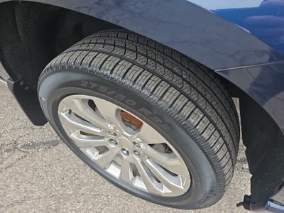 2019 Chevrolet Silverado 1500 High Country