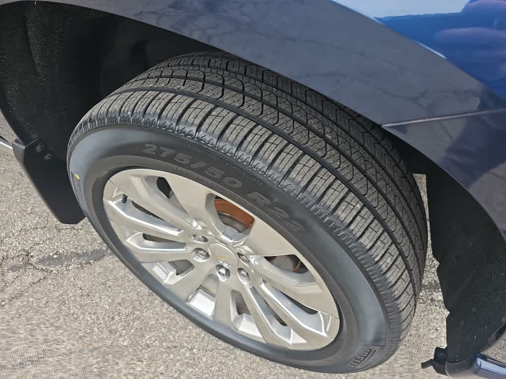 2019 Chevrolet Silverado 1500 High Country