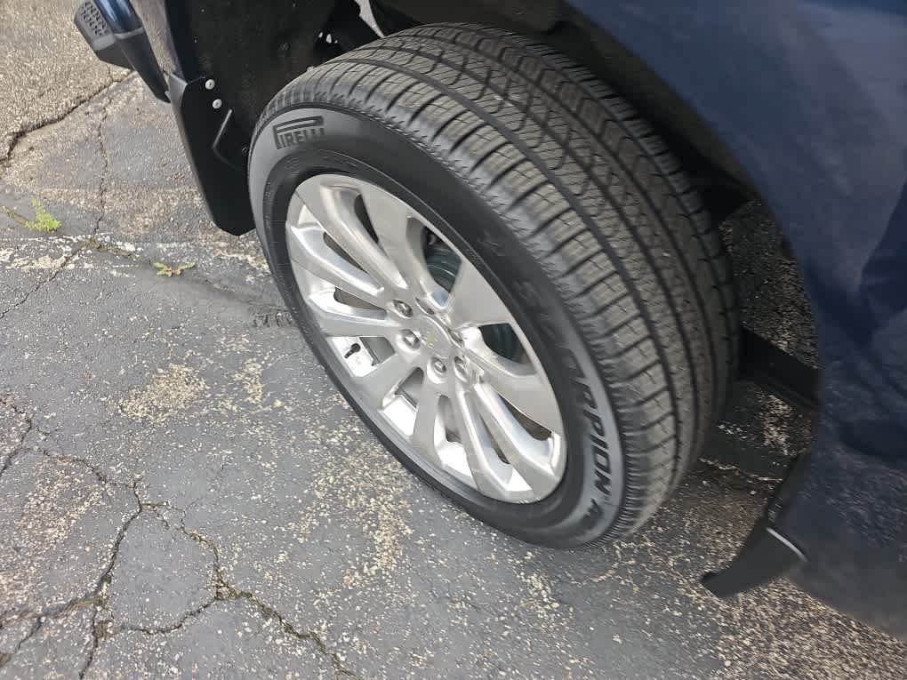 2019 Chevrolet Silverado 1500 High Country