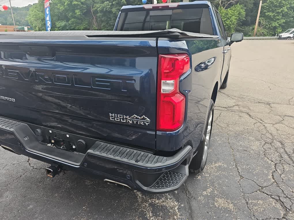 2019 Chevrolet Silverado 1500 High Country