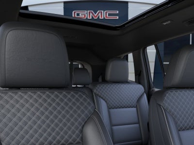 2027 GMC Acadia Denali