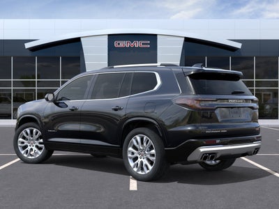 2027 GMC Acadia Denali