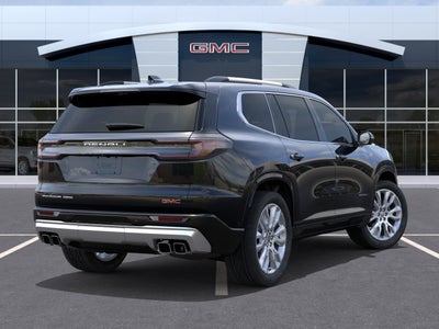 2027 GMC Acadia Denali