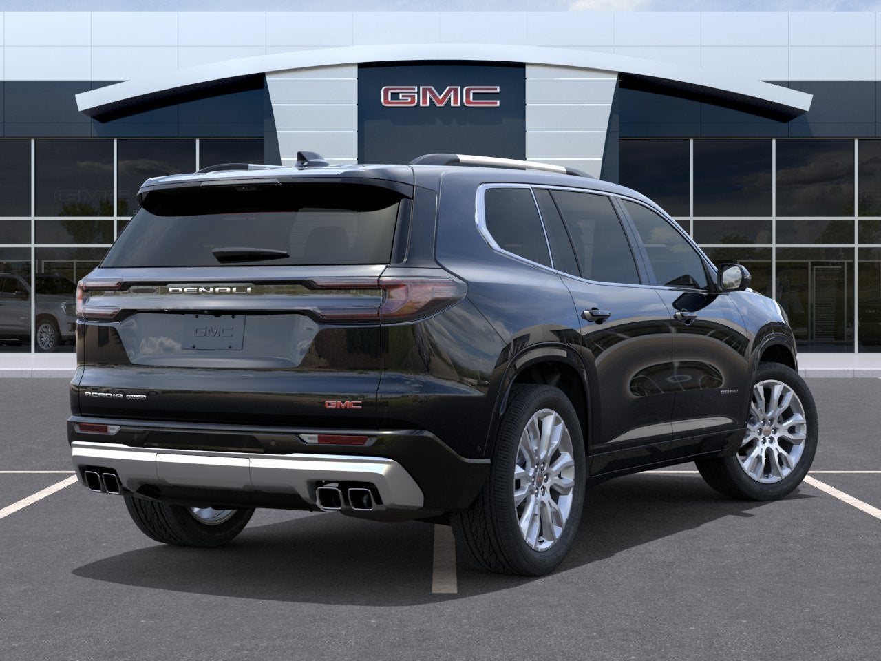 2027 GMC Acadia Denali