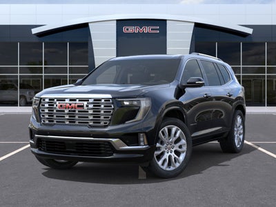 2027 GMC Acadia Denali