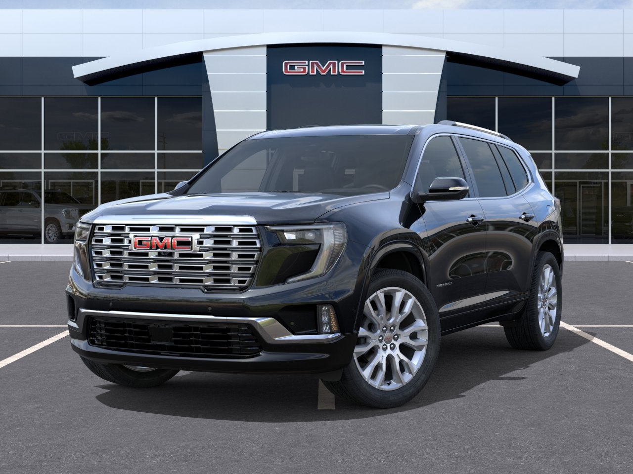 2027 GMC Acadia Denali