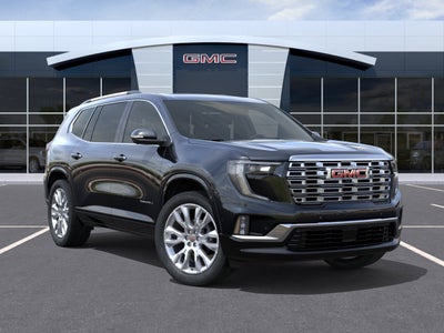 2027 GMC Acadia Denali