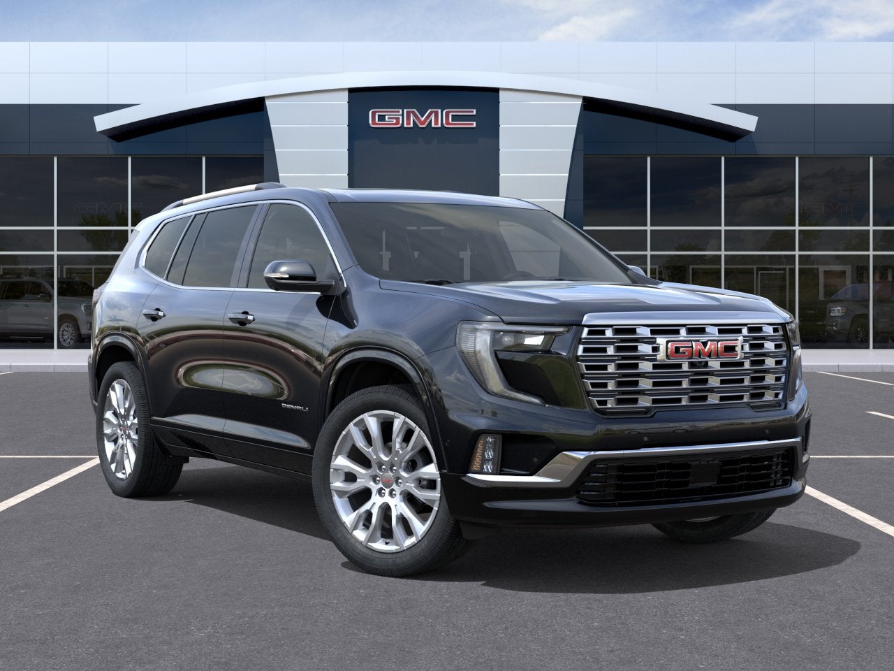 2027 GMC Acadia Denali