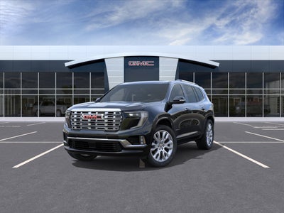 2027 GMC Acadia Denali