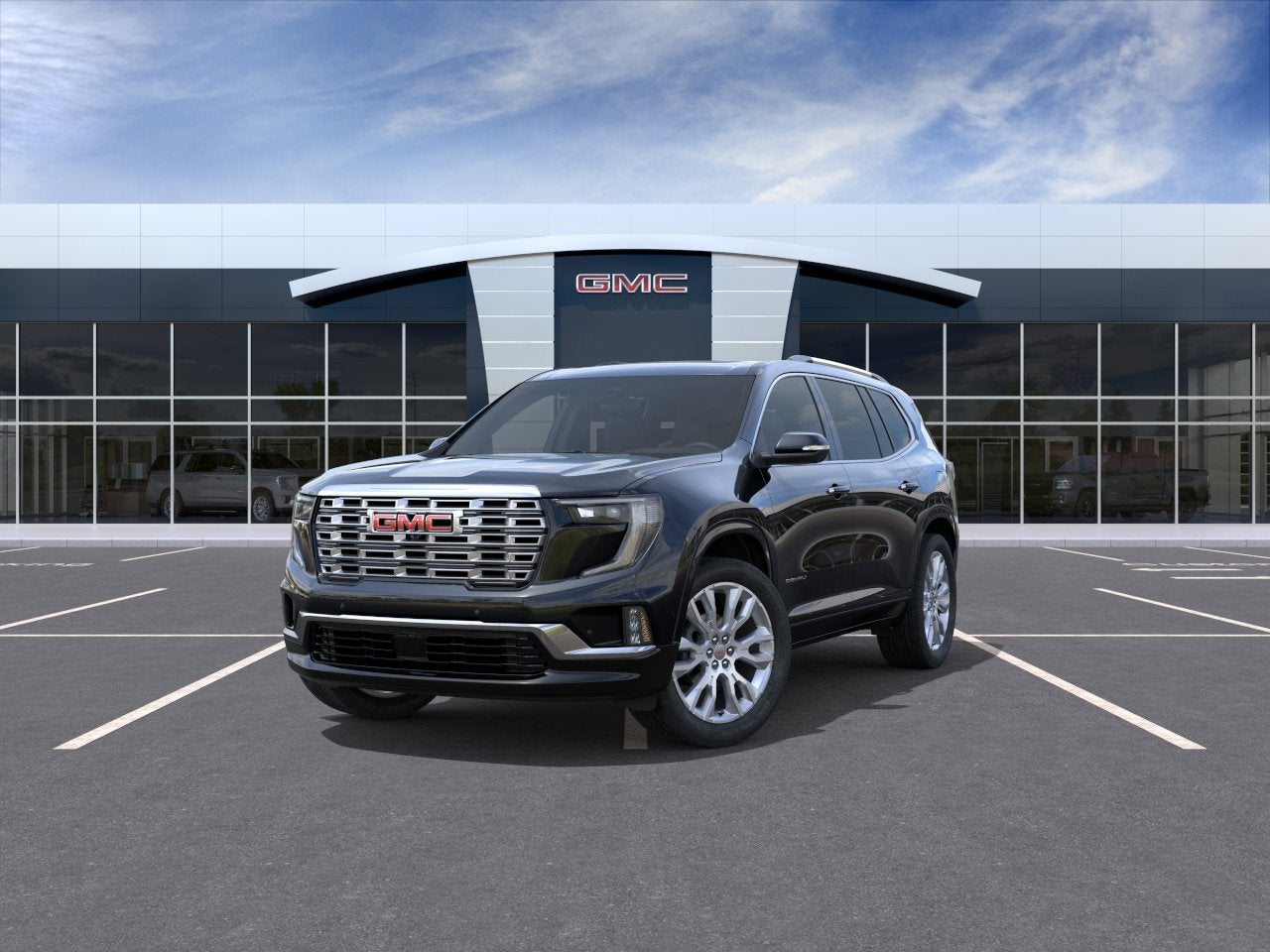 2027 GMC Acadia Denali