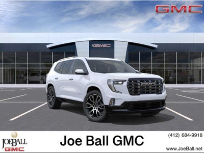 2027 GMC Acadia Denali Ultimate
