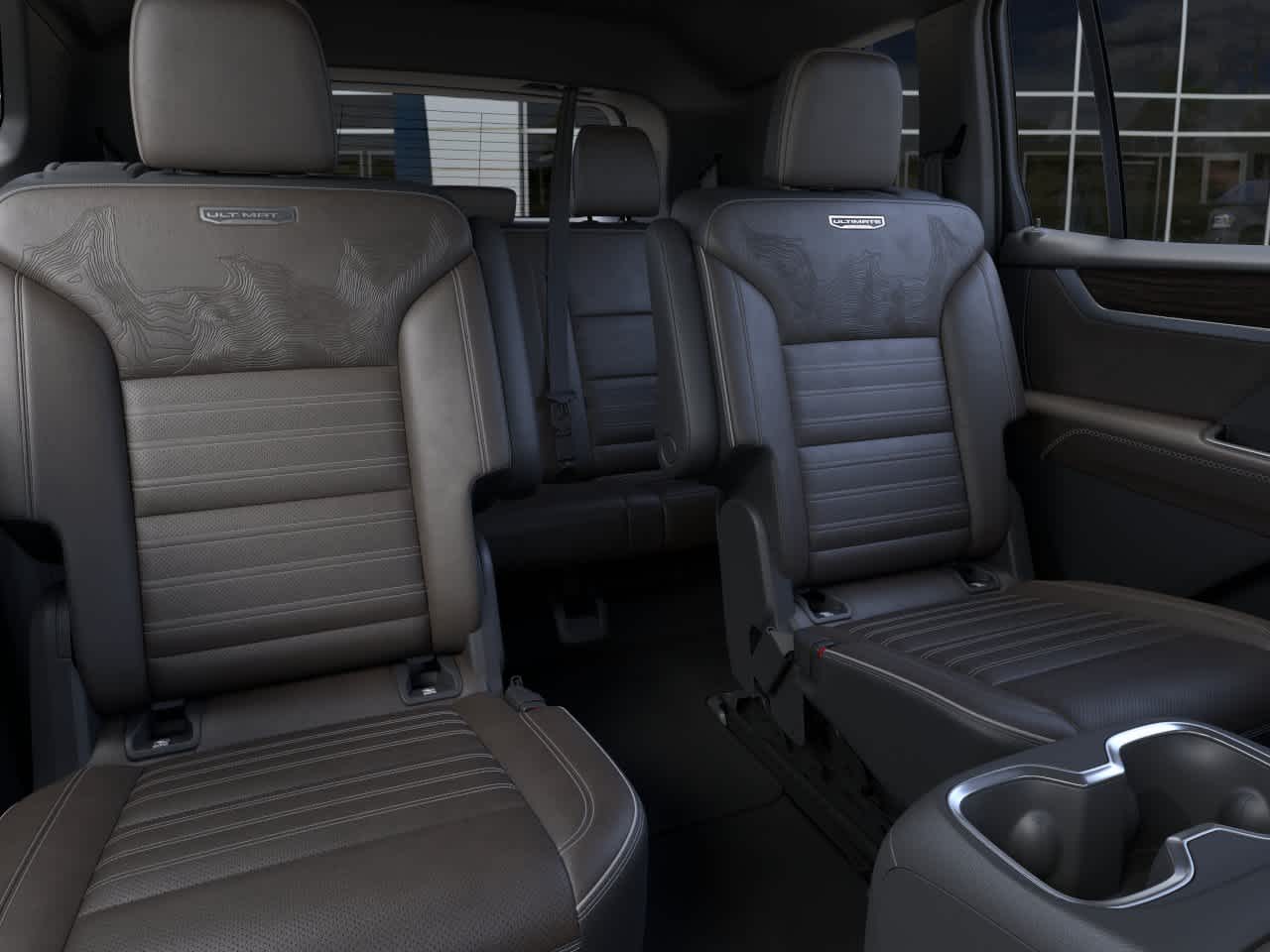 2027 GMC Acadia Denali Ultimate