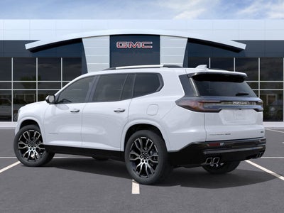 2027 GMC Acadia Denali Ultimate