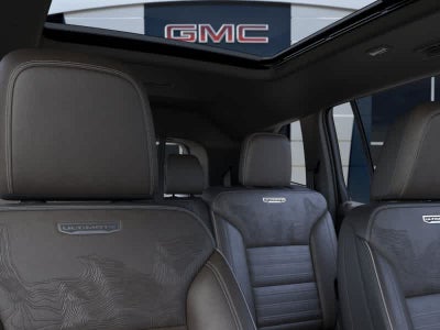 2027 GMC Acadia Denali Ultimate