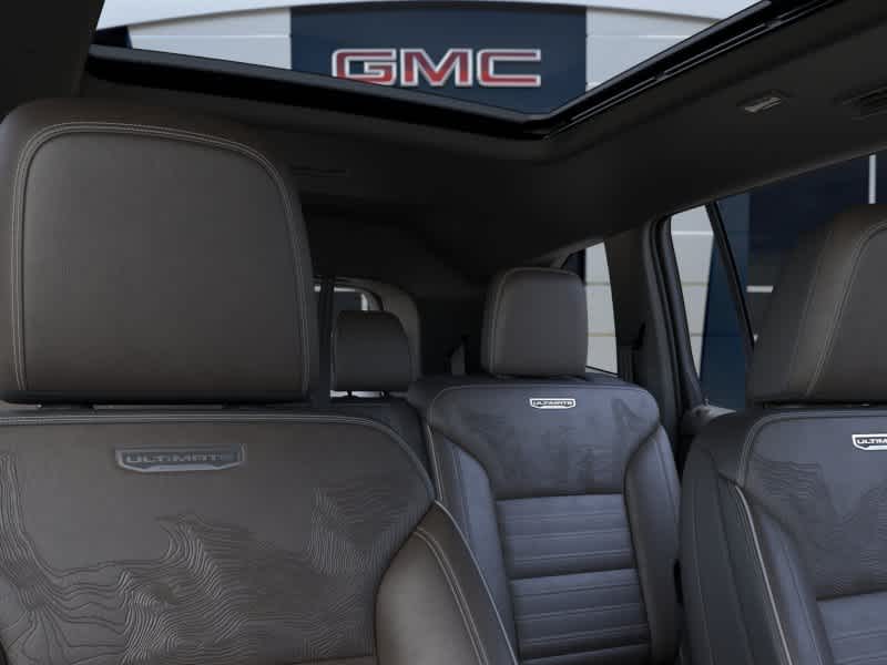 2027 GMC Acadia Denali Ultimate